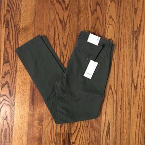 Goodfellow & Co. - Hennepin Skinny Stretch Chino (Olive) - 32 x 30